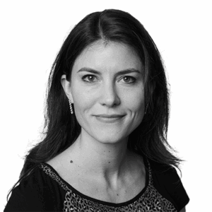 Dr. Lucrecia Grandolini Inside Edge associate